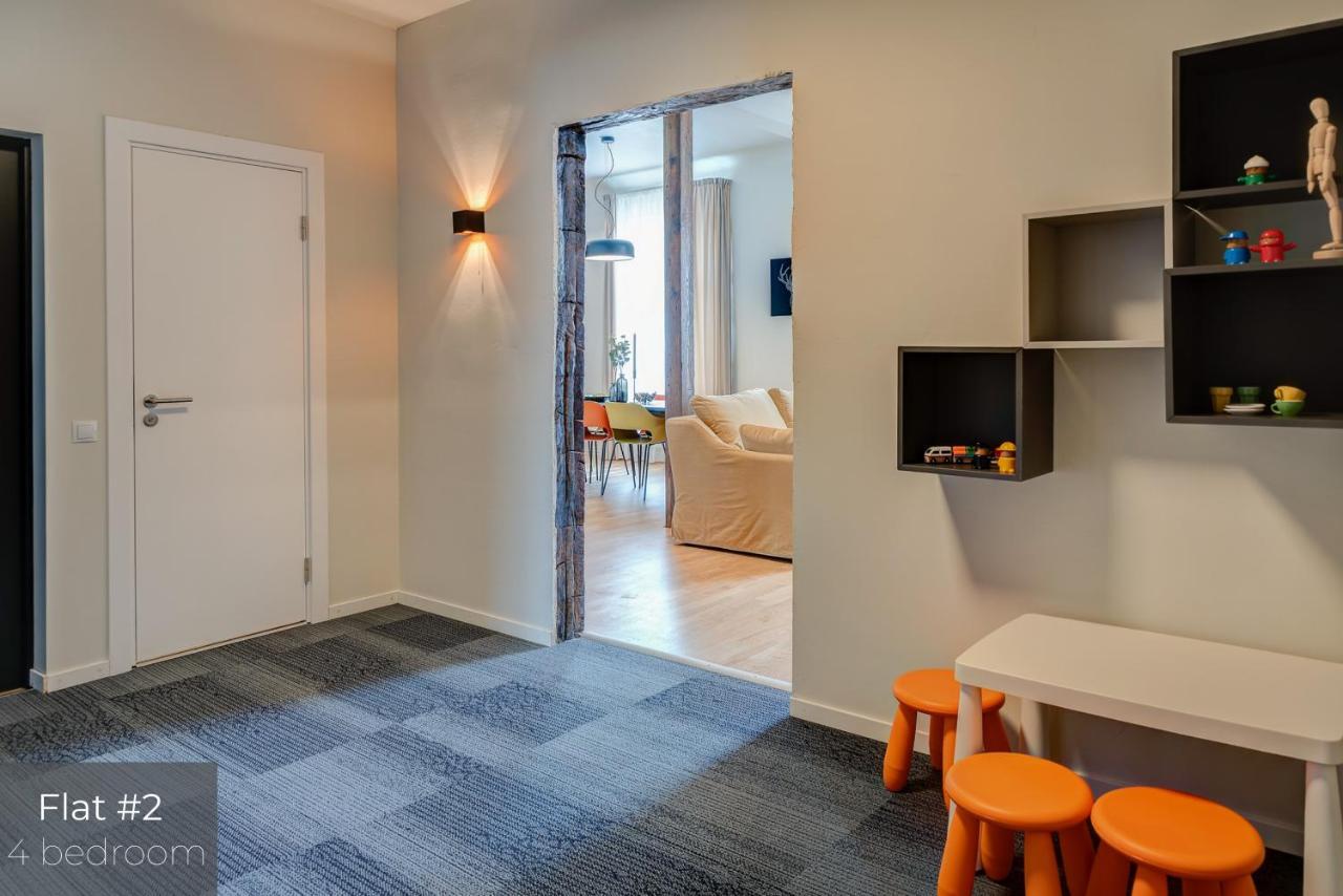 Dandelion Apartments Matisa Riga Ngoại thất bức ảnh