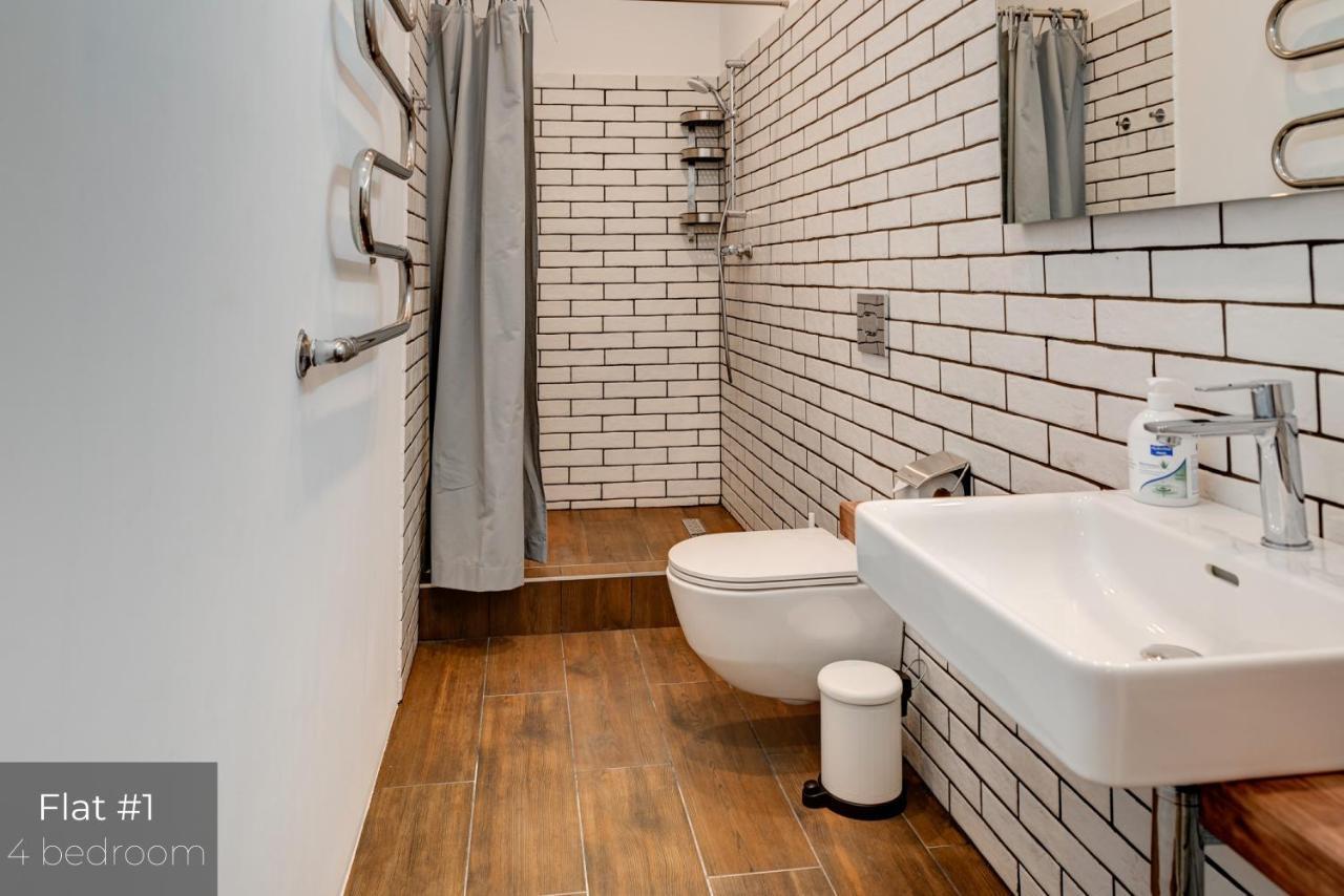 Dandelion Apartments Matisa Riga Ngoại thất bức ảnh