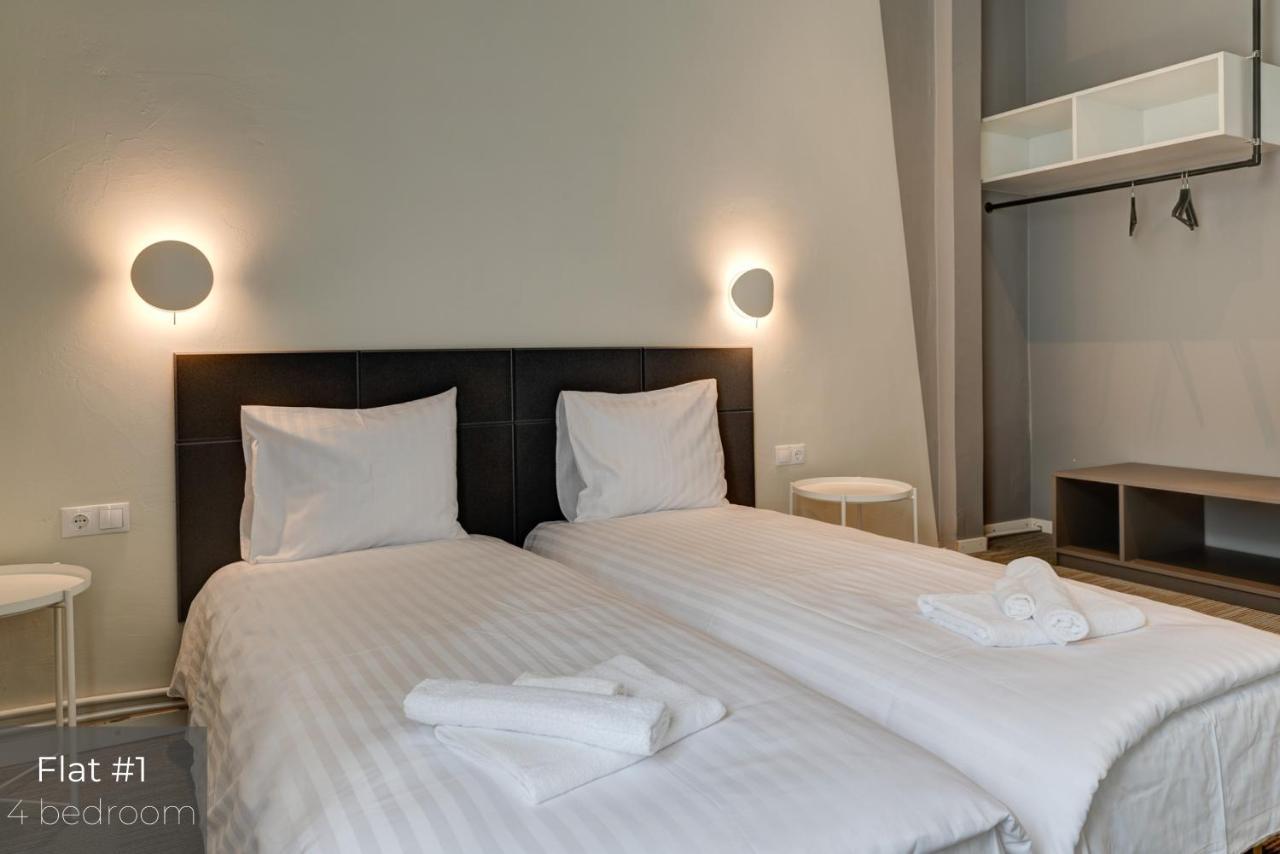 Dandelion Apartments Matisa Riga Ngoại thất bức ảnh