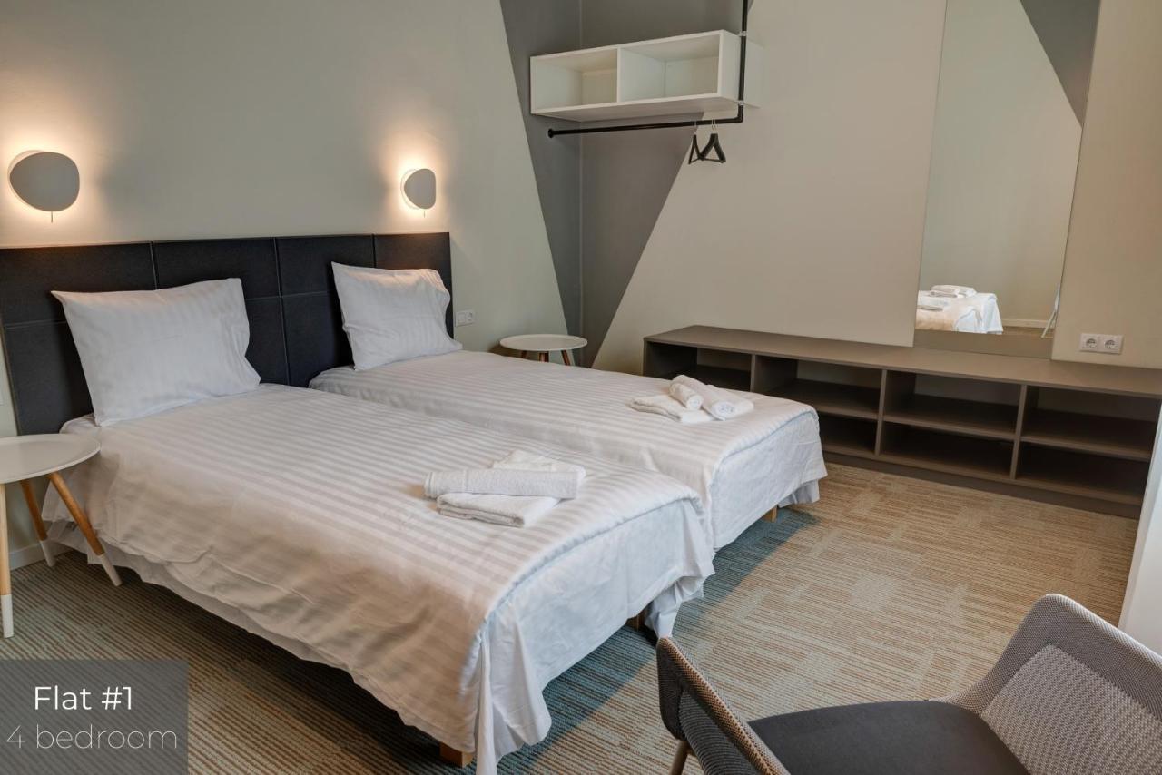 Dandelion Apartments Matisa Riga Ngoại thất bức ảnh