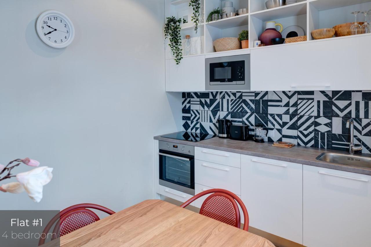 Dandelion Apartments Matisa Riga Ngoại thất bức ảnh