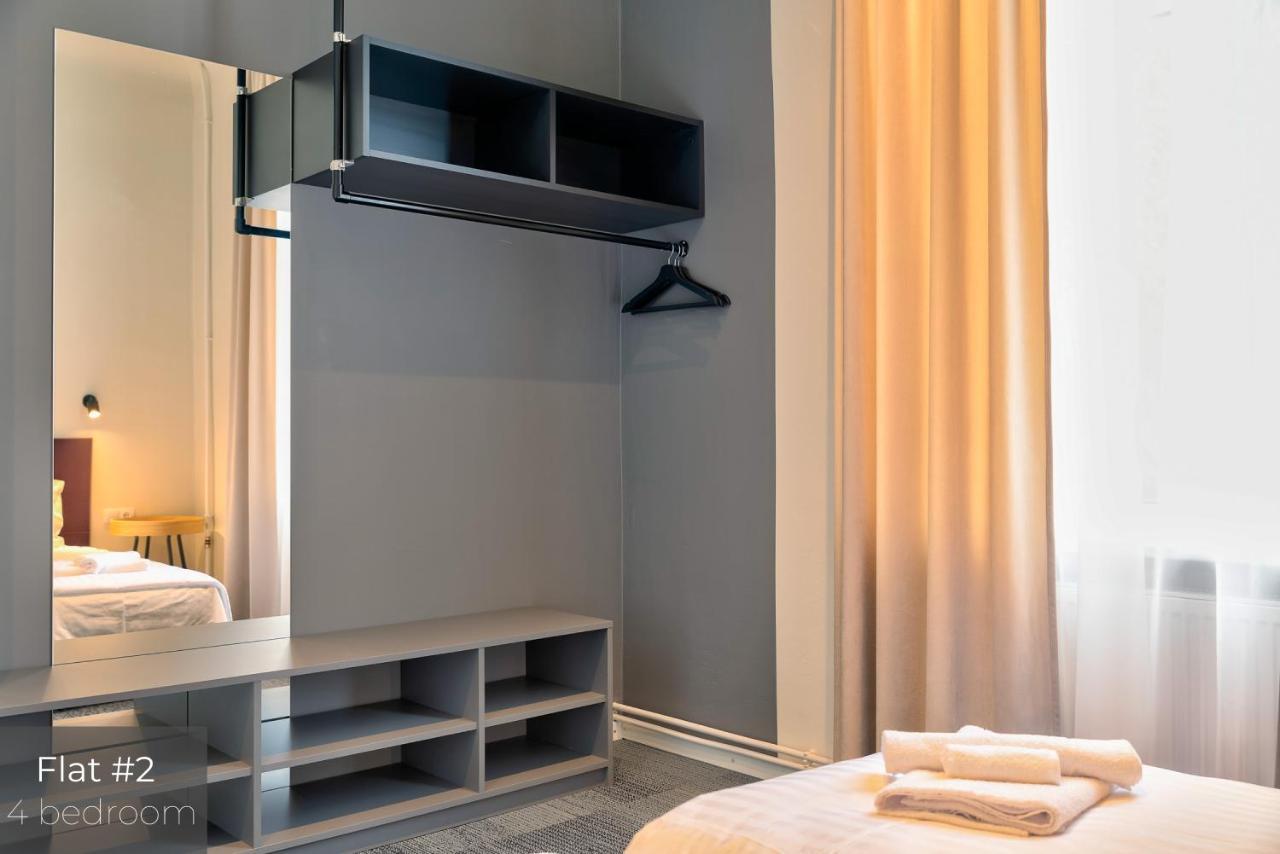 Dandelion Apartments Matisa Riga Ngoại thất bức ảnh