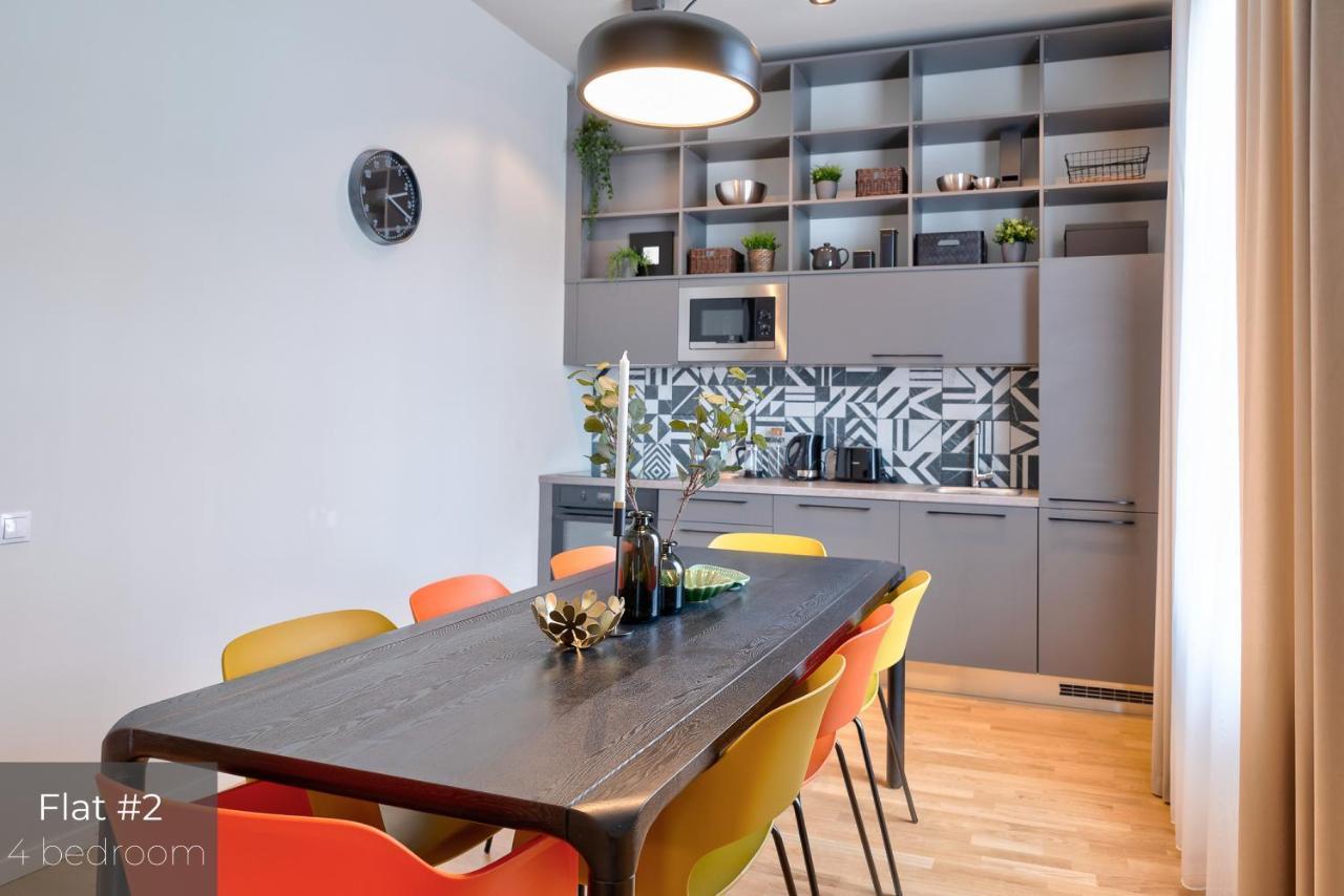 Dandelion Apartments Matisa Riga Ngoại thất bức ảnh
