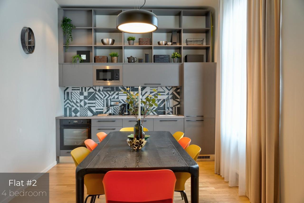 Dandelion Apartments Matisa Riga Ngoại thất bức ảnh