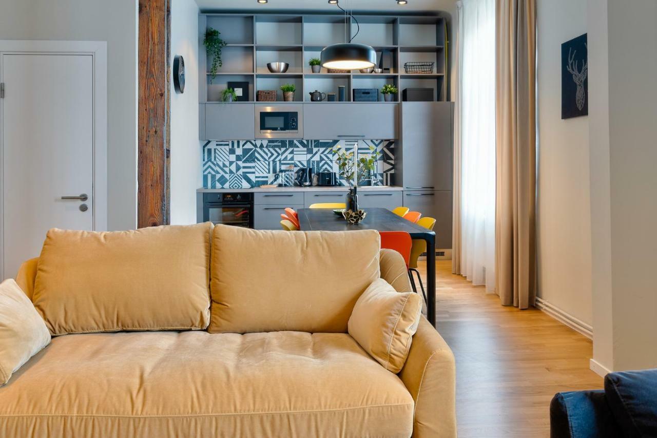 Dandelion Apartments Matisa Riga Ngoại thất bức ảnh